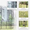 Metal Garden Arch ( Amazon Shipping)(Prohibited by WalMart)