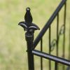 Metal Garden Arch ( Amazon Shipping)(Prohibited by WalMart)