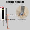 VEVOR Manual Honey Extractor, 3 Frames Honey Spinner Extractor, Stainless Steel Beekeeping Extraction, Honeycomb Drum Spinner with Lid