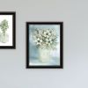 Trendy Decor 4U "Simply Sage 1" Framed Wall Art for Living Room, Wall Art Print for Home Decor, Bedroom Wall Art by Cindy Jacobs
