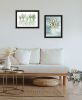 Trendy Decor 4U "Simply Sage 1" Framed Wall Art for Living Room, Wall Art Print for Home Decor, Bedroom Wall Art by Cindy Jacobs