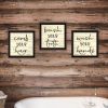 Trendy Decor 4U "Bathroom Commands" Framed Wall Art for Bathroom, Wall Art Print for Home Decor, Bathroom Wall Art by Susie Boyer