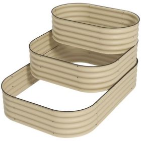Garden Bed ( Amazon Shipping)(Prohibited by WalMart) (Color: as picture)